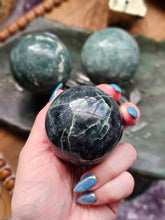 Load image into Gallery viewer, Pakistani Jade Gemstone Spheres