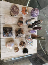 Load image into Gallery viewer, Pretty Little Parcel Custom Wholesale Crystal Variety Box