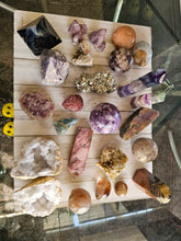 Load image into Gallery viewer, Pretty Little Parcel Custom Wholesale Crystal Variety Box