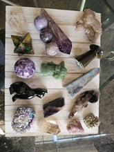 Load image into Gallery viewer, Pretty Little Parcel Custom Wholesale Crystal Variety Box