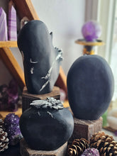 Load image into Gallery viewer, Natural Chrysanthemum Stone Free Form Fossils