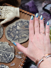 Load image into Gallery viewer, "Dead Stock" Natural Illinois Pyrite Suns Flowers