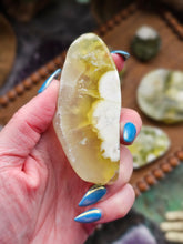 Load image into Gallery viewer, Top Quality Australian Prehnite Free Forms