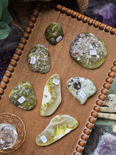 Load image into Gallery viewer, Top Quality Australian Prehnite Free Forms