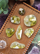 Load image into Gallery viewer, Top Quality Australian Prehnite Free Forms