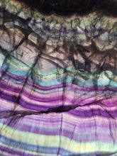 Load image into Gallery viewer, AAA Rainbow Fluorite Crystal Slabs