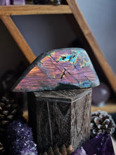 Load image into Gallery viewer, Sunset Labradorite Polished Free Forms