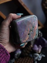 Load image into Gallery viewer, Sunset Labradorite Polished Free Forms