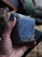 Load image into Gallery viewer, Sunset Labradorite Polished Free Forms