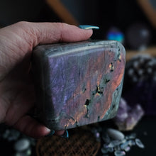 Load image into Gallery viewer, Sunset Labradorite Polished Free Forms