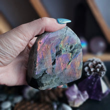 Load image into Gallery viewer, Sunset Labradorite Polished Free Forms