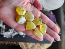 Load image into Gallery viewer, Top Quality Australian Prehnite Tumbles
