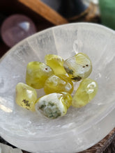 Load image into Gallery viewer, Top Quality Australian Prehnite Tumbles
