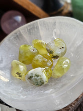Load image into Gallery viewer, Top Quality Australian Prehnite Tumbles