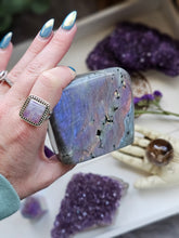 Load image into Gallery viewer, Sunset Labradorite Polished Free Forms