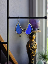 Load image into Gallery viewer, Real Sterling Silver Peruvian Butterfly Earrings