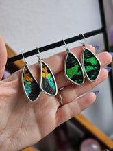 Load image into Gallery viewer, Real Sterling Silver Peruvian Butterfly Jewelry