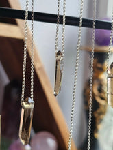 Load image into Gallery viewer, High Grade Congo Africa Smokey Quartz Crystal Point Necklaces