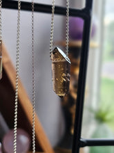 Load image into Gallery viewer, High Grade Congo Africa Smokey Quartz Crystal Point Necklaces