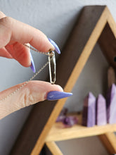 Load image into Gallery viewer, High Grade Congo Africa Smokey Quartz Crystal Point Necklaces