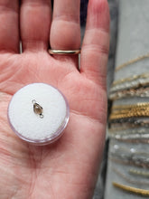 Load image into Gallery viewer, Fancy Gemstone Charms & Connectors