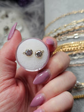 Load image into Gallery viewer, Fancy Gemstone Charms & Connectors