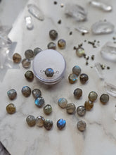 Load image into Gallery viewer, Handmade Gemstone Charms & Connectors