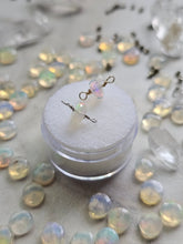 Load image into Gallery viewer, Handmade Gemstone Charms & Connectors