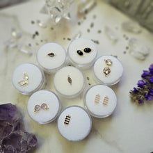 Load image into Gallery viewer, Fancy Gemstone Charms & Connectors