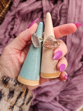 Load image into Gallery viewer, Super Seven Sterling Silver Statement Rings