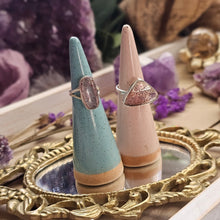 Load image into Gallery viewer, Super Seven Sterling Silver Statement Rings