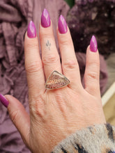 Load image into Gallery viewer, Super Seven Sterling Silver Statement Rings