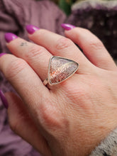 Load image into Gallery viewer, Super Seven Sterling Silver Statement Rings