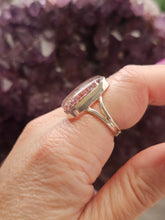 Load image into Gallery viewer, Super Seven Sterling Silver Statement Rings