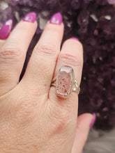 Load image into Gallery viewer, Super Seven Sterling Silver Statement Rings