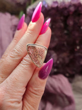 Load image into Gallery viewer, Super Seven Sterling Silver Statement Rings