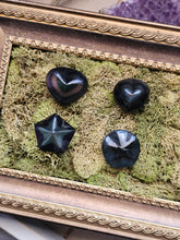 Load image into Gallery viewer, Rainbow Obsidian Series ~ Real Gemstone Pins