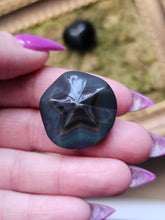 Load image into Gallery viewer, Rainbow Obsidian Series ~ Real Gemstone Pins