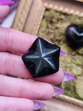 Load image into Gallery viewer, Rainbow Obsidian Series ~ Real Gemstone Pins