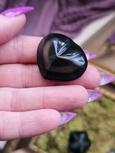 Load image into Gallery viewer, Rainbow Obsidian Series ~ Real Gemstone Pins