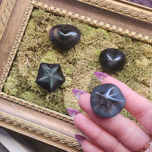 Load image into Gallery viewer, Rainbow Obsidian Series ~ Real Gemstone Pins