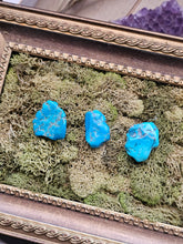 Load image into Gallery viewer, Sleeping Beauty Turquoise Series ~ Real Gemstone Pins
