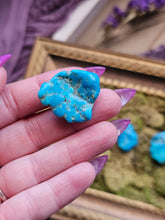 Load image into Gallery viewer, Sleeping Beauty Turquoise Series ~ Real Gemstone Pins