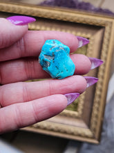 Load image into Gallery viewer, Sleeping Beauty Turquoise Series ~ Real Gemstone Pins