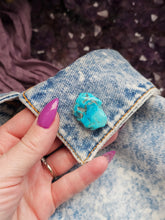 Load image into Gallery viewer, Sleeping Beauty Turquoise Series ~ Real Gemstone Pins
