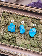 Load image into Gallery viewer, Sleeping Beauty Turquoise Series ~ Real Gemstone Pins
