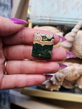 Load image into Gallery viewer, Ocean Jasper Series ~ Real Gemstone Pins