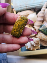 Load image into Gallery viewer, Ocean Jasper Series ~ Real Gemstone Pins