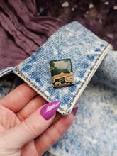 Load image into Gallery viewer, Ocean Jasper Series ~ Real Gemstone Pins