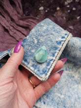 Load image into Gallery viewer, Green Angelite Series ~ Real Gemstone Pins